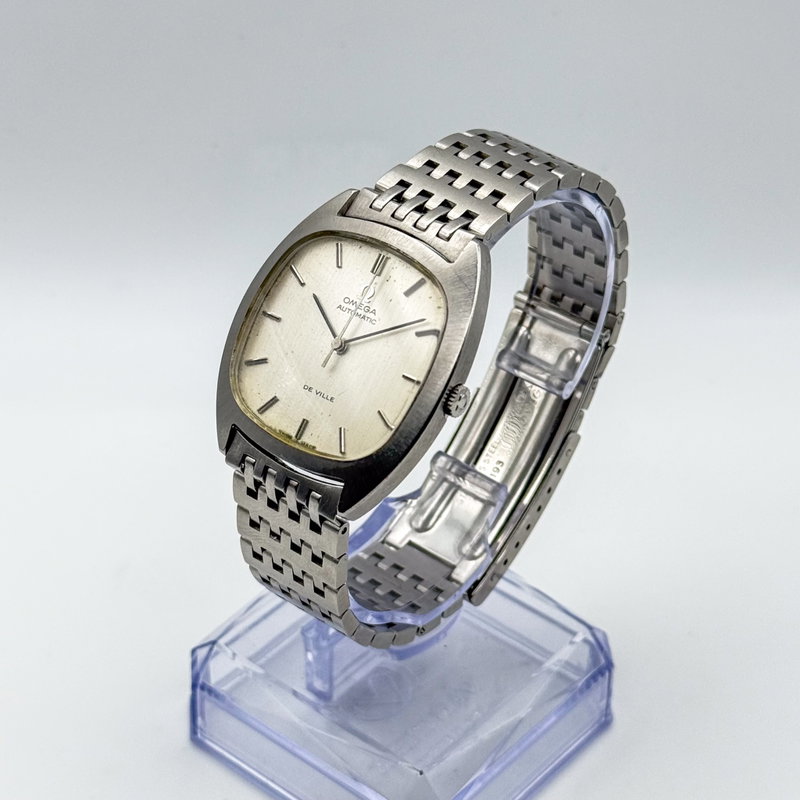 Omega Omega - De Ville - Sin precio de reserva - 161.768 - Hombre - 1973 vintage watch - image 3