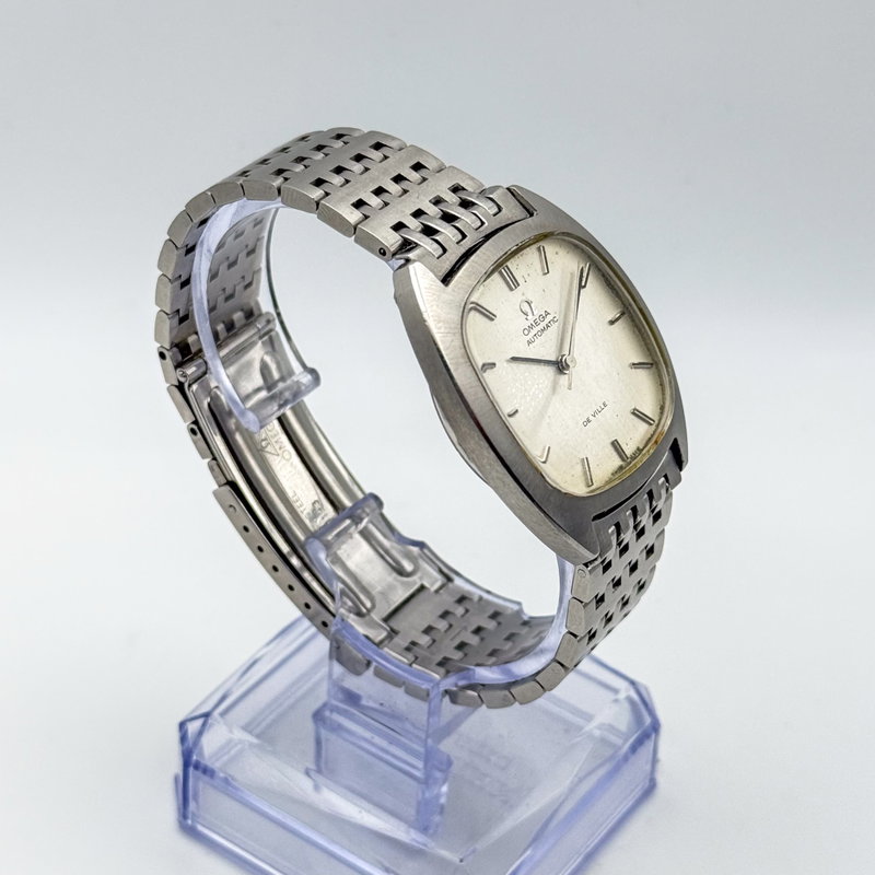 Omega Omega - De Ville - Sin precio de reserva - 161.768 - Hombre - 1973 vintage watch - image 5
