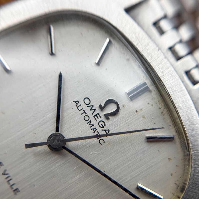 Omega Omega - De Ville - Sin precio de reserva - 161.768 - Hombre - 1973 vintage watch - image 17
