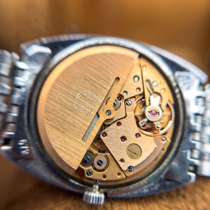 Omega Omega - De Ville - Sin precio de reserva - 161.768 - Hombre - 1973 vintage watch - image 29
