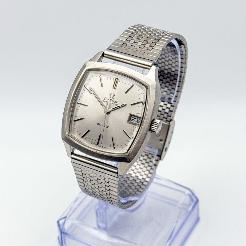 Omega Omega - De Ville - No reserve price - 166.075 - Men - 1970 vintage watch - image 2
