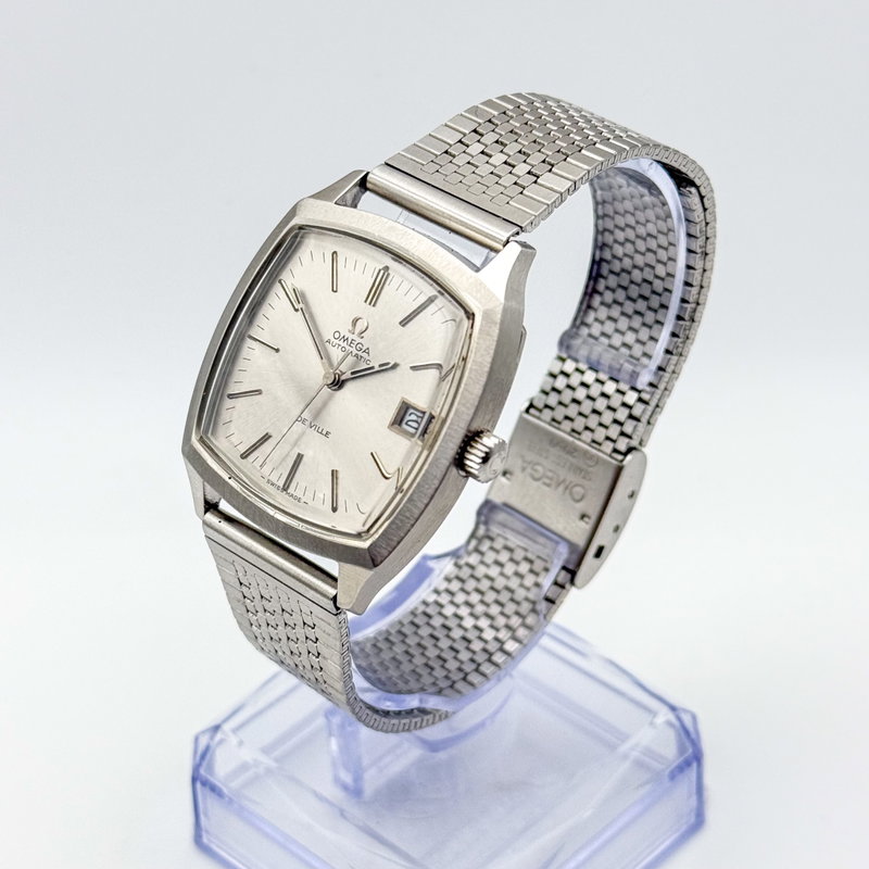 Omega Omega - De Ville - No reserve price - 166.075 - Men - 1970 vintage watch - image 3