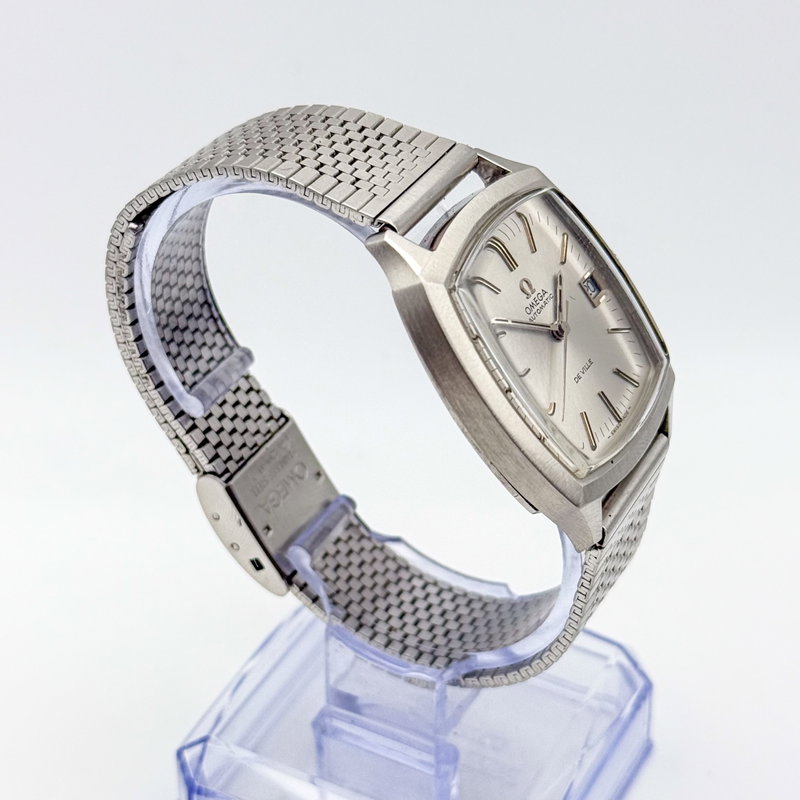 Omega Omega - De Ville - No reserve price - 166.075 - Men - 1970 vintage watch - image 5