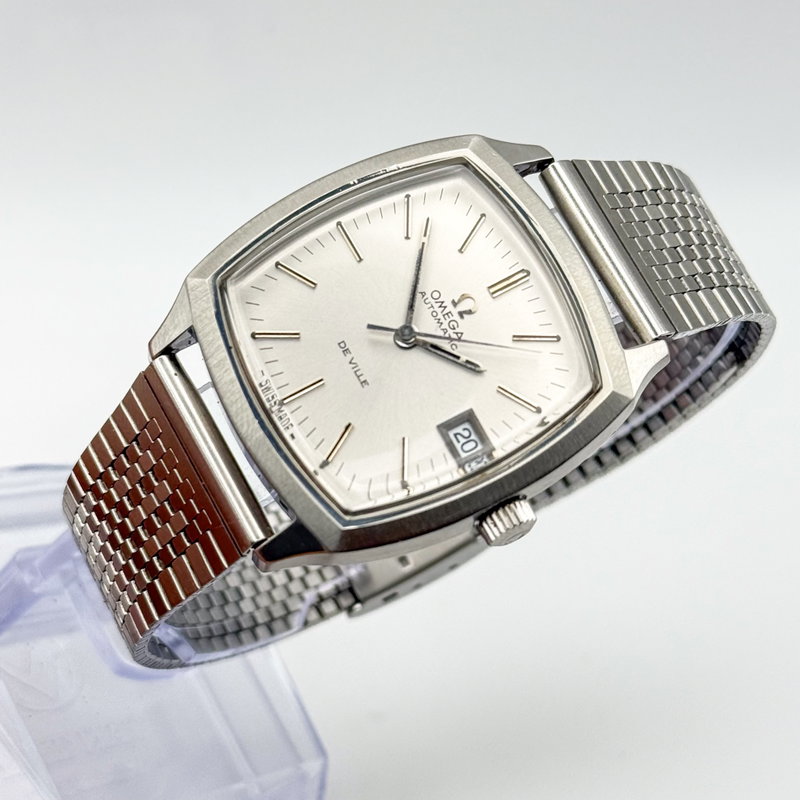 Omega Omega - De Ville - No reserve price - 166.075 - Men - 1970 vintage watch - image 10