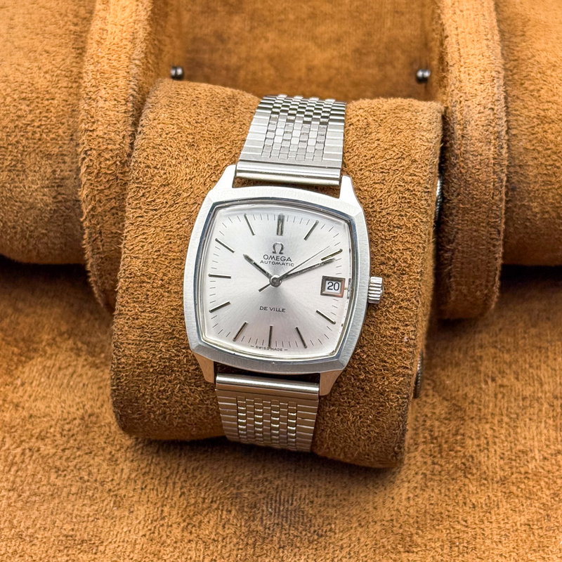 Omega Omega - De Ville - No reserve price - 166.075 - Men - 1970 vintage watch - image 11