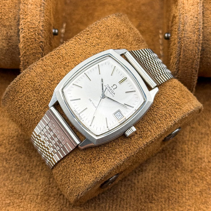 Omega Omega - De Ville - No reserve price - 166.075 - Men - 1970 vintage watch - image 13