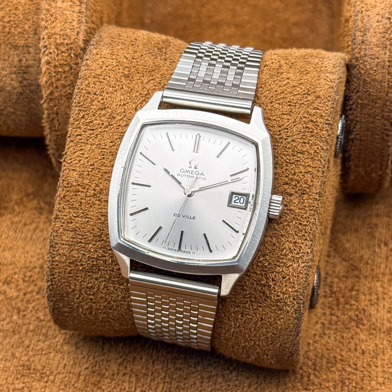 Omega Omega - De Ville - No reserve price - 166.075 - Men - 1970 vintage watch - image 14