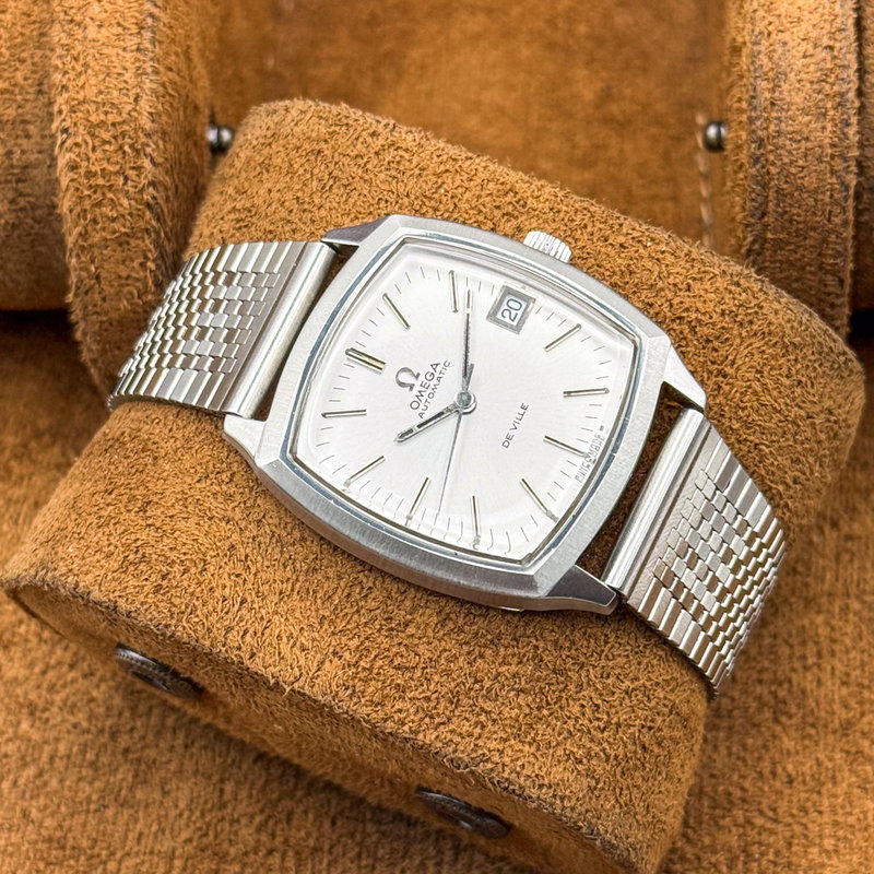 Omega Omega - De Ville - No reserve price - 166.075 - Men - 1970 vintage watch - image 16