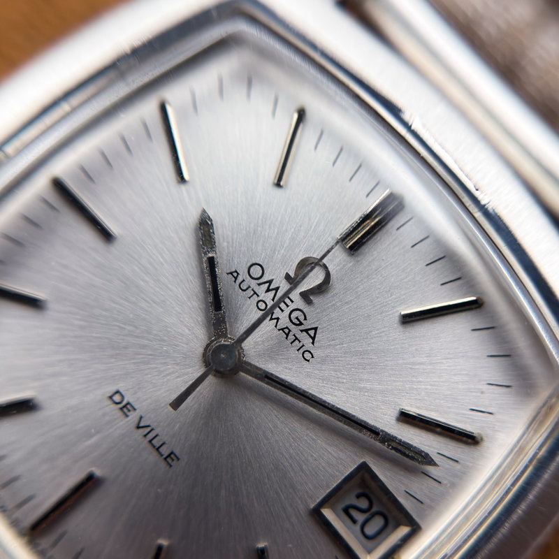 Omega Omega - De Ville - No reserve price - 166.075 - Men - 1970 vintage watch - image 17