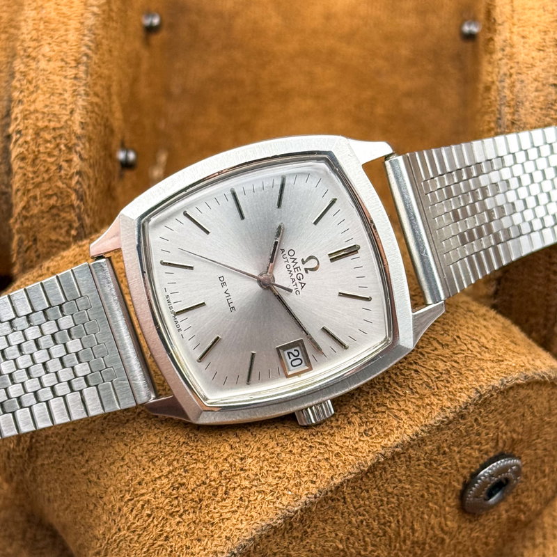 Omega Omega - De Ville - No reserve price - 166.075 - Men - 1970 vintage watch - image 23