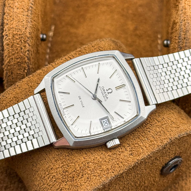 Omega Omega - De Ville - No reserve price - 166.075 - Men - 1970 vintage watch - image 24