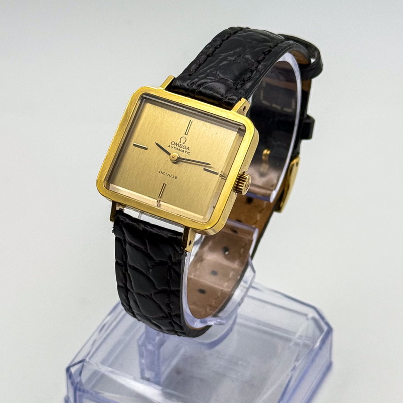 Omega Omega - De Ville - No reserve price - 551.0061 - Women - 1973 vintage watch - image 2