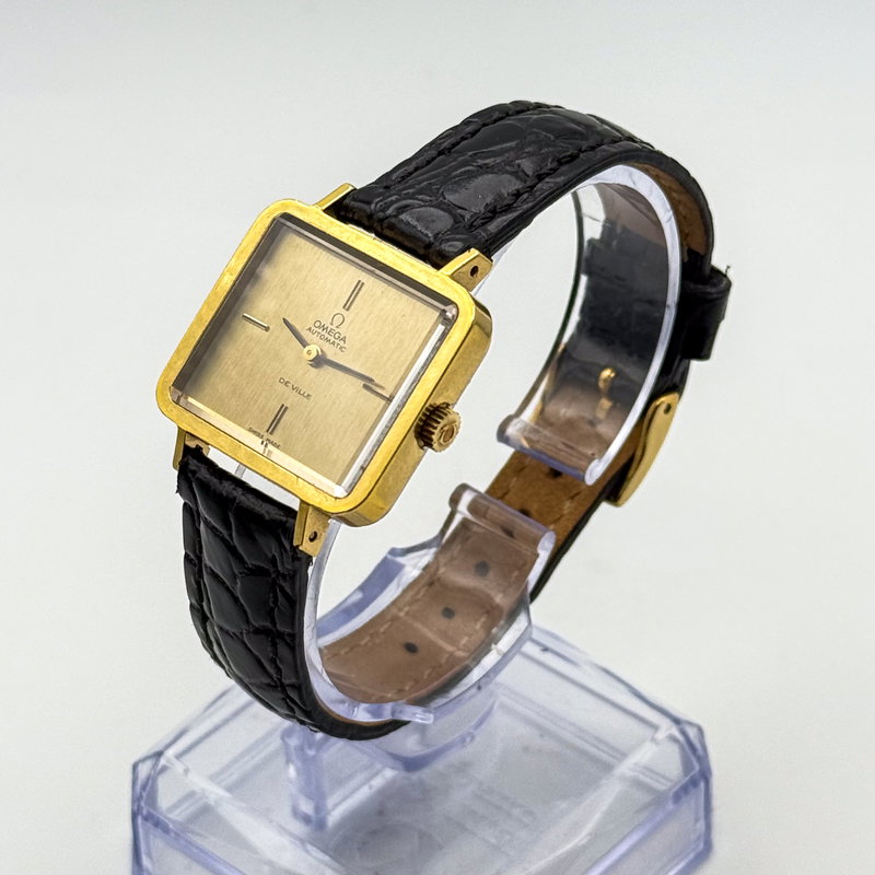 Omega Omega - De Ville - No reserve price - 551.0061 - Women - 1973 vintage watch - image 3