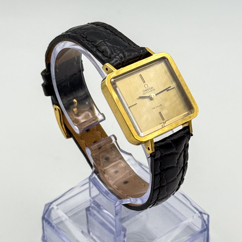 Omega Omega - De Ville - No reserve price - 551.0061 - Women - 1973 vintage watch - image 5