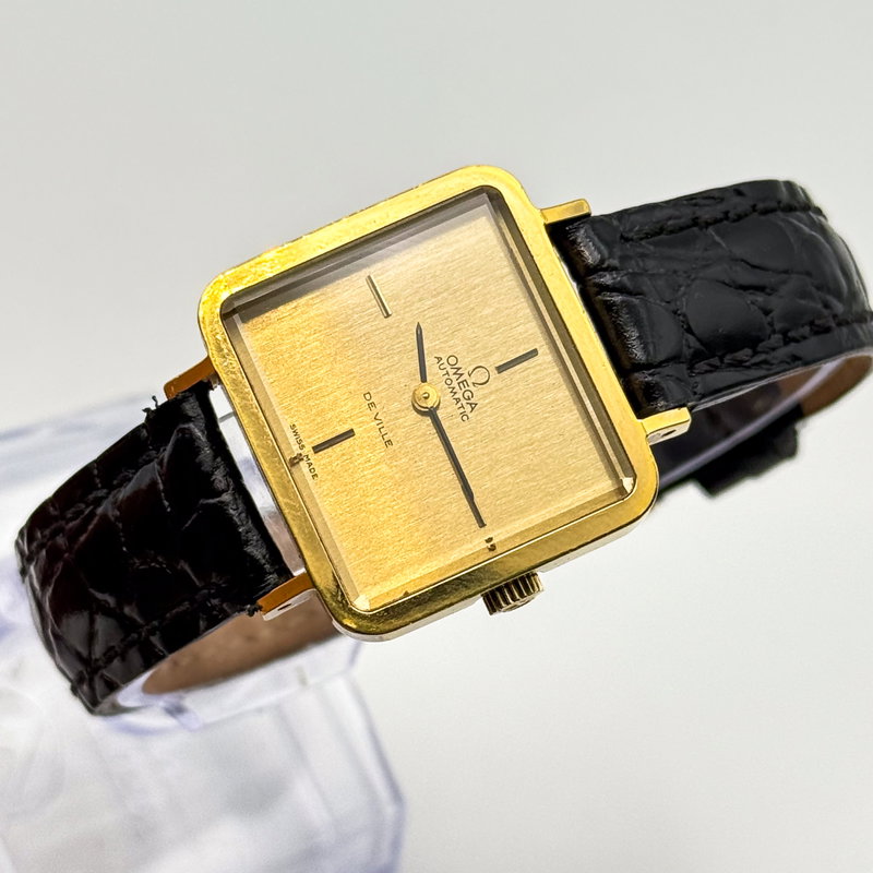 Omega Omega - De Ville - No reserve price - 551.0061 - Women - 1973 vintage watch - image 9