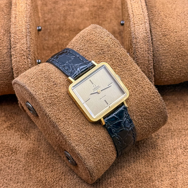 Omega Omega - De Ville - No reserve price - 551.0061 - Women - 1973 vintage watch - image 13