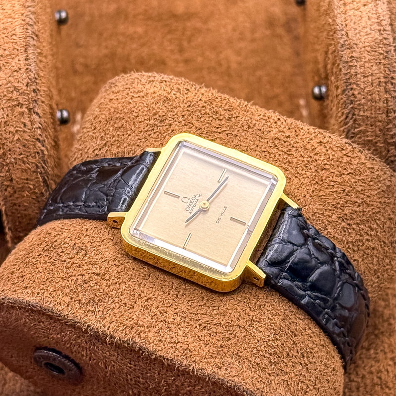 Omega Omega - De Ville - No reserve price - 551.0061 - Women - 1973 vintage watch - image 15