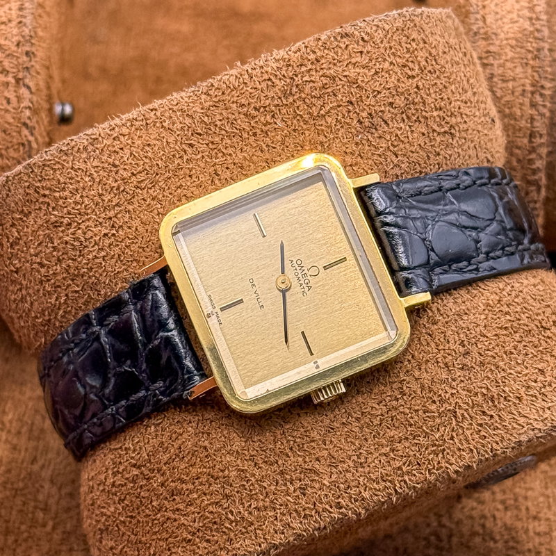 Omega Omega - De Ville - No reserve price - 551.0061 - Women - 1973 vintage watch - image 16