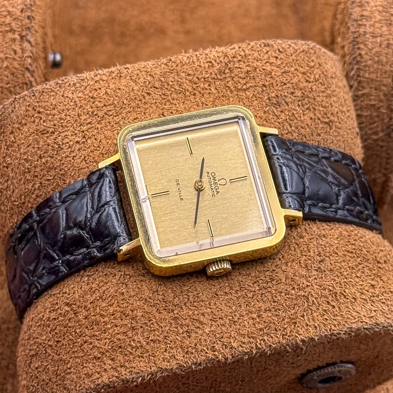 Omega Omega - De Ville - No reserve price - 551.0061 - Women - 1973 vintage watch - image 17