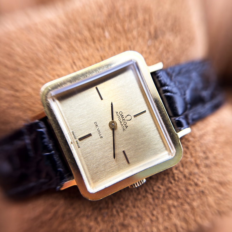 Omega Omega - De Ville - No reserve price - 551.0061 - Women - 1973 vintage watch - image 18
