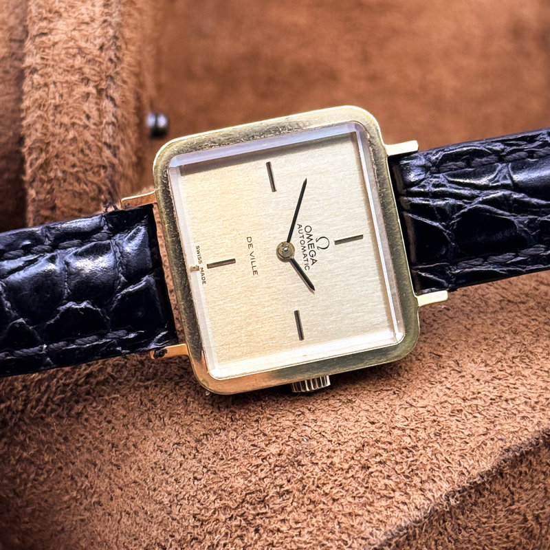 Omega Omega - De Ville - No reserve price - 551.0061 - Women - 1973 vintage watch - image 32