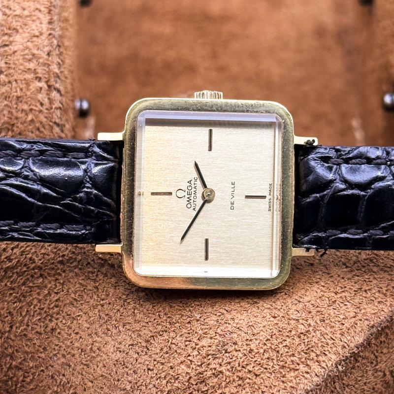 Omega Omega - De Ville - No reserve price - 551.0061 - Women - 1973 vintage watch - image 34