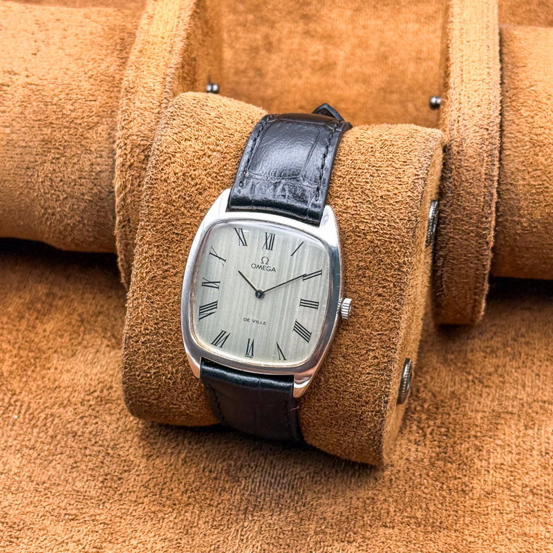 Omega Omega - De Ville - 111.0139 - Mænd - 1963 vintage watch - image 11
