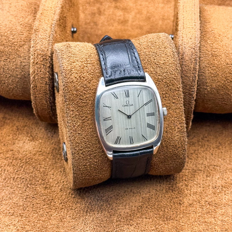 Omega Omega - De Ville - 111.0139 - Mænd - 1963 vintage watch - image 12