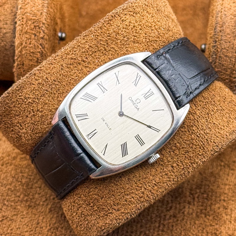 Omega Omega - De Ville - 111.0139 - Mænd - 1963 vintage watch - image 14