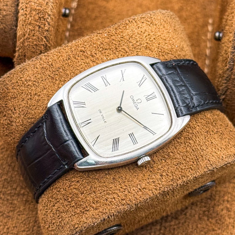 Omega Omega - De Ville - 111.0139 - Mænd - 1963 vintage watch - image 15