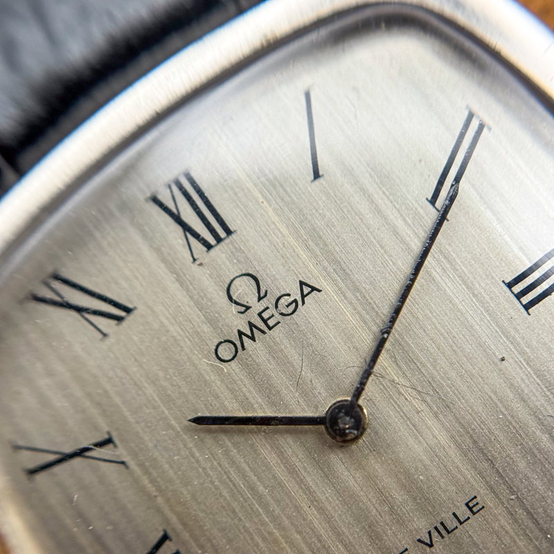 Omega Omega - De Ville - 111.0139 - Mænd - 1963 vintage watch - image 16