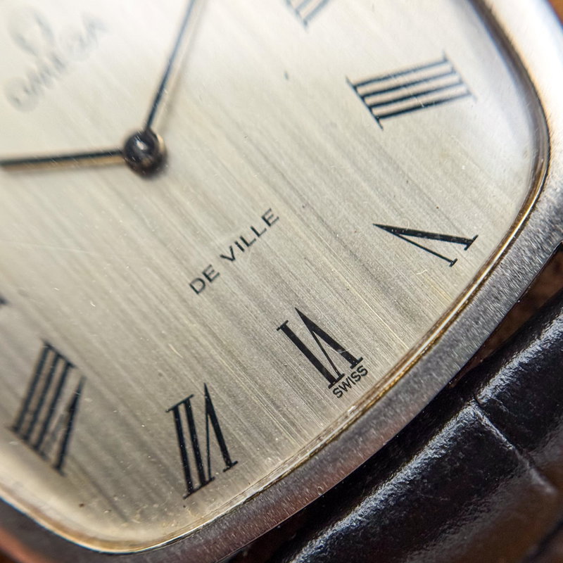 Omega Omega - De Ville - 111.0139 - Mænd - 1963 vintage watch - image 17