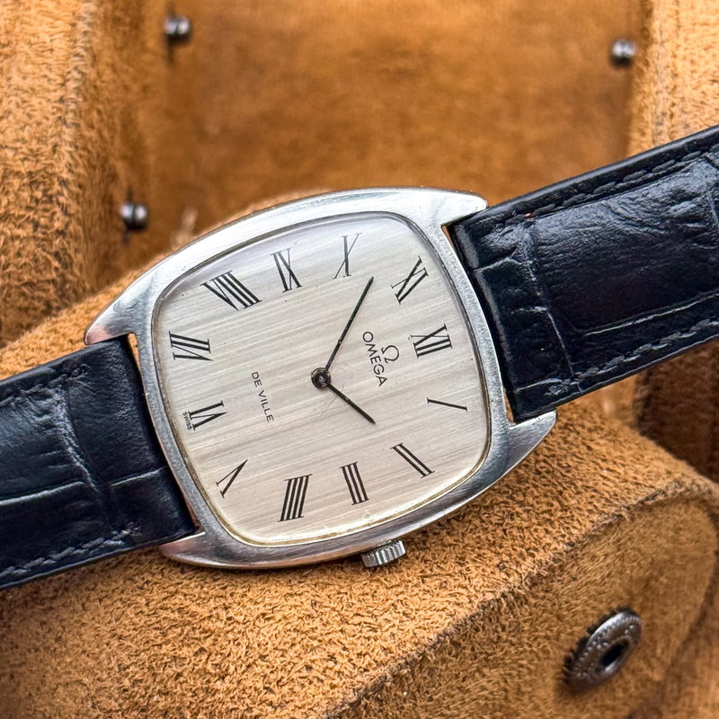 Omega Omega - De Ville - 111.0139 - Mænd - 1963 vintage watch - image 25