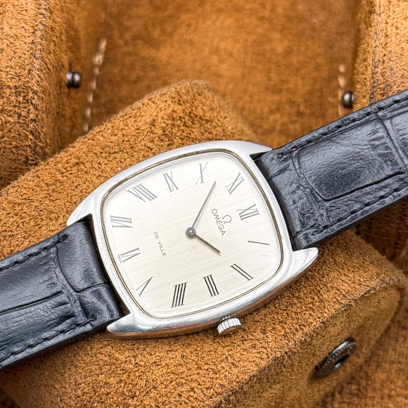 Omega Omega - De Ville - 111.0139 - Mænd - 1963 vintage watch - image 26