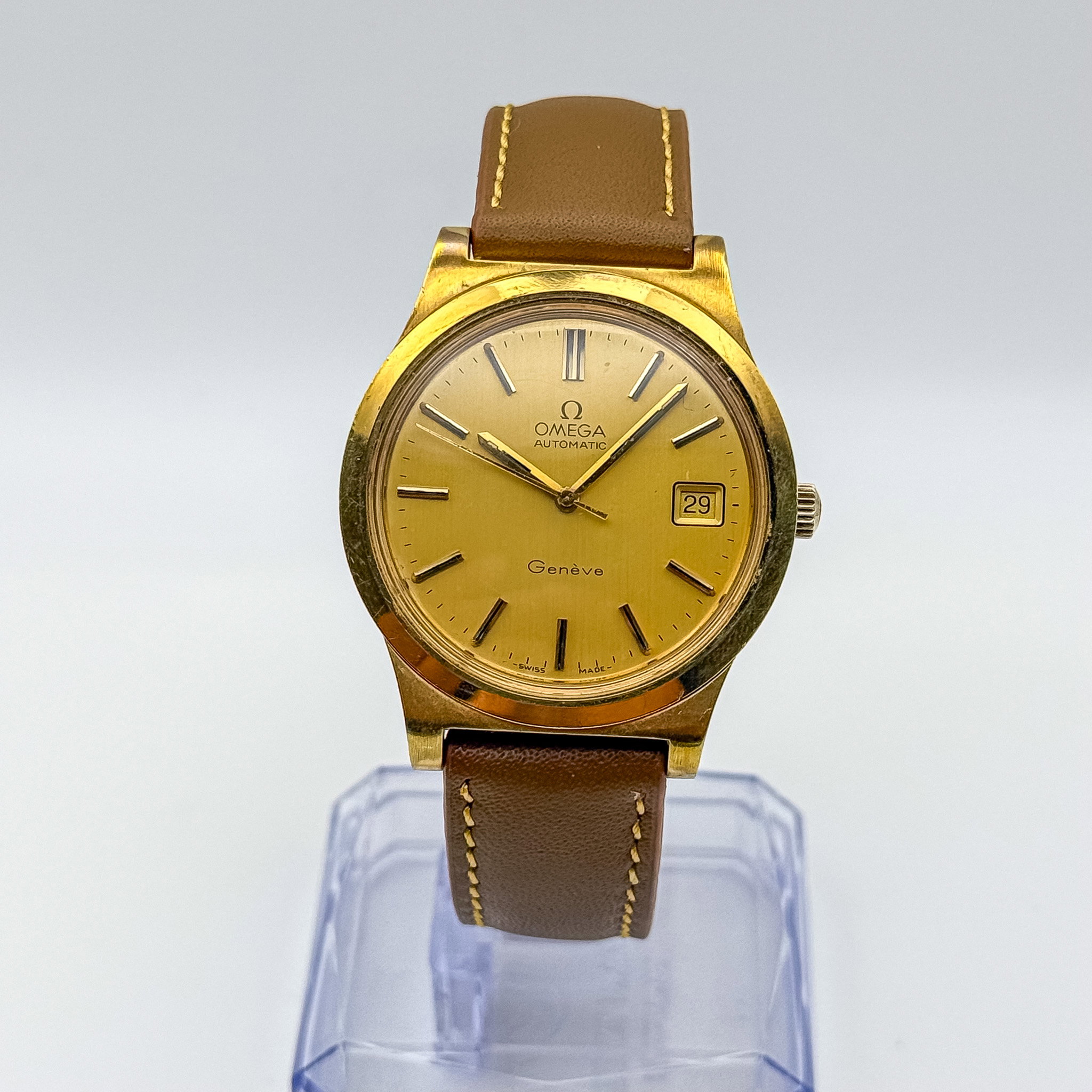 Omega - Genève - No reserve price - 166.0168 - Men - 1973