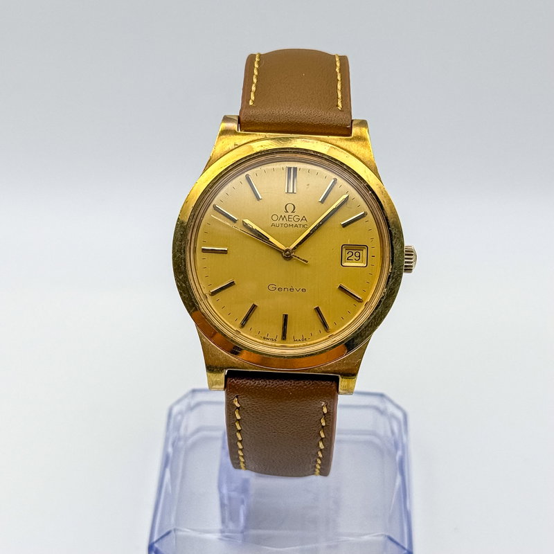 Omega Omega - Genève - Senza prezzo di riserva - 166.0168 - Uomo - 1973 vintage watch - image 1
