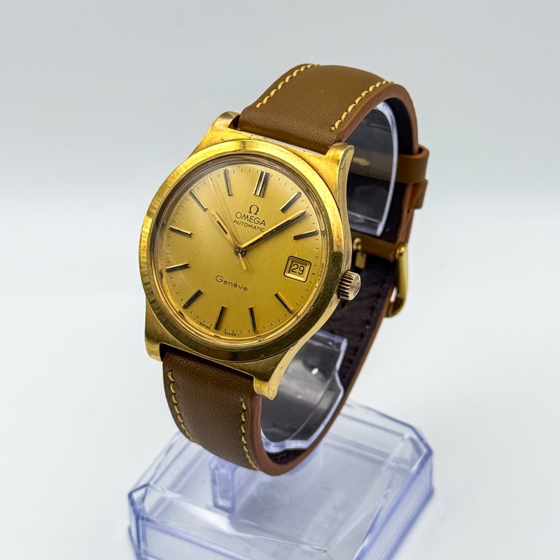 Omega Omega - Genève - Senza prezzo di riserva - 166.0168 - Uomo - 1973 vintage watch - image 2