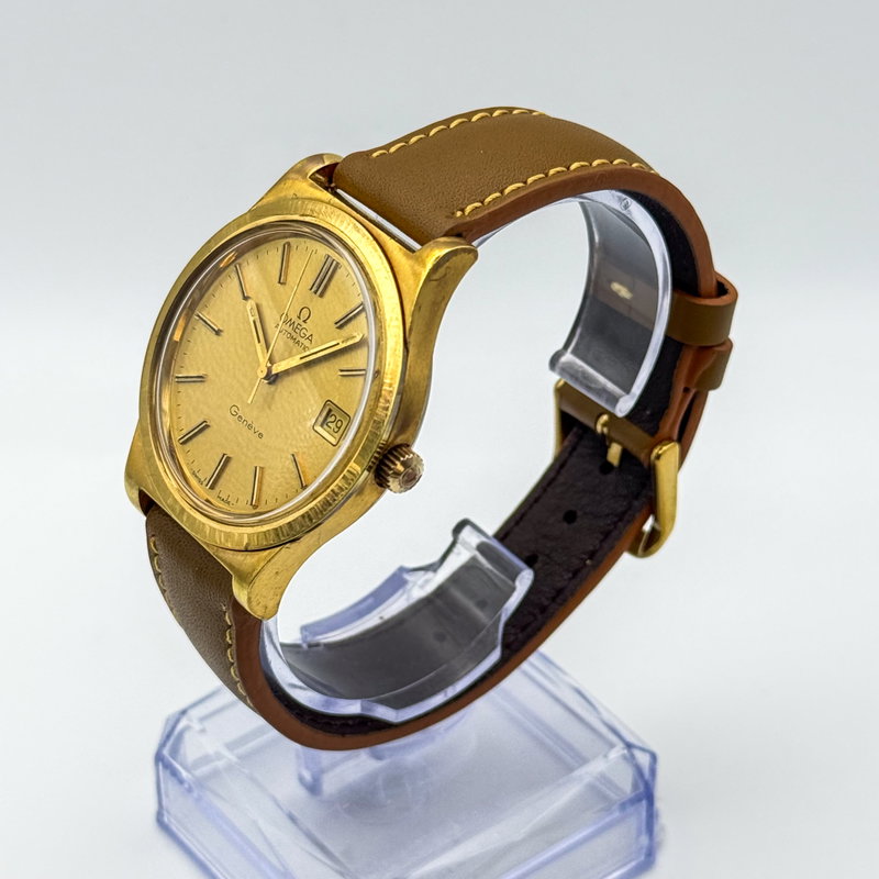 Omega Omega - Genève - Senza prezzo di riserva - 166.0168 - Uomo - 1973 vintage watch - image 3