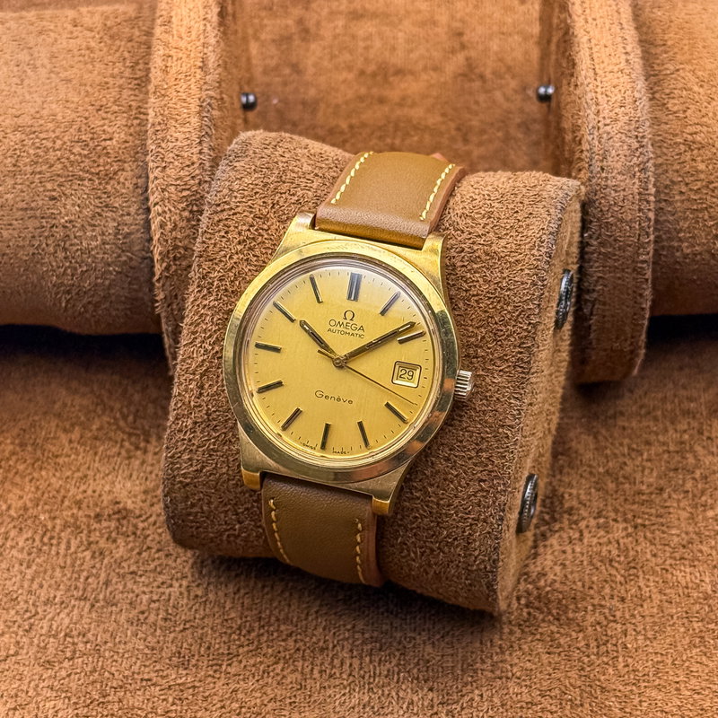 Omega Omega - Genève - Senza prezzo di riserva - 166.0168 - Uomo - 1973 vintage watch - image 11