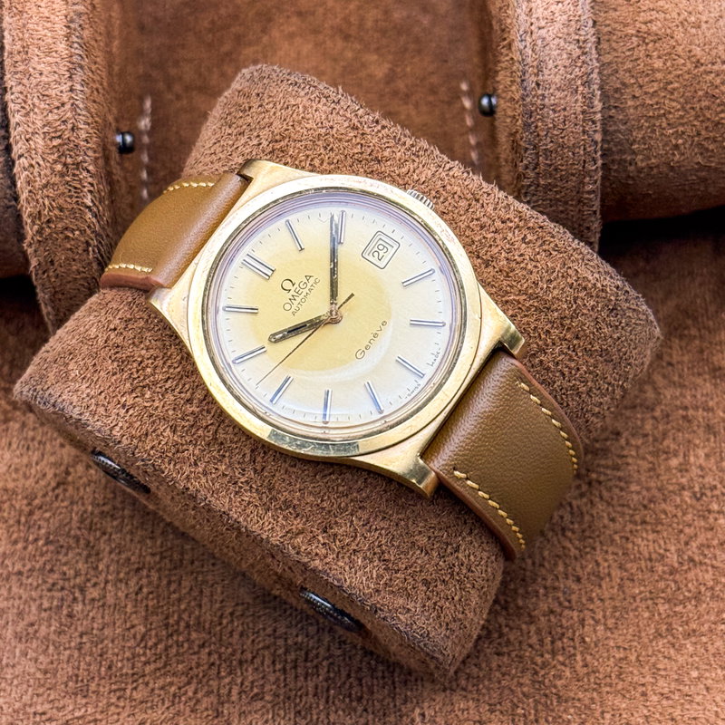Omega Omega - Genève - Senza prezzo di riserva - 166.0168 - Uomo - 1973 vintage watch - image 13