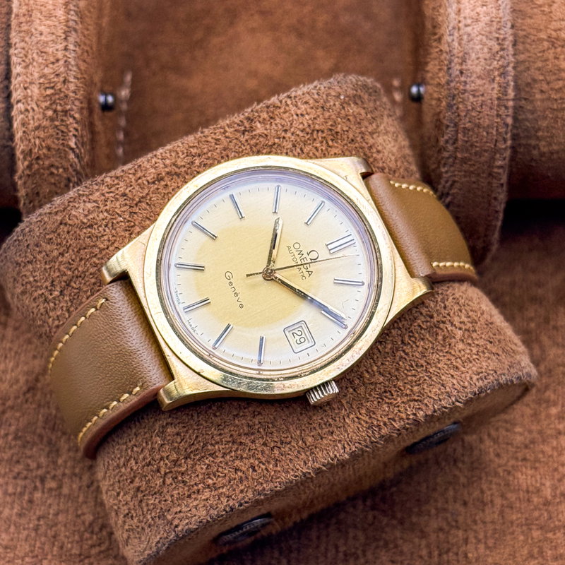 Omega Omega - Genève - Senza prezzo di riserva - 166.0168 - Uomo - 1973 vintage watch - image 14