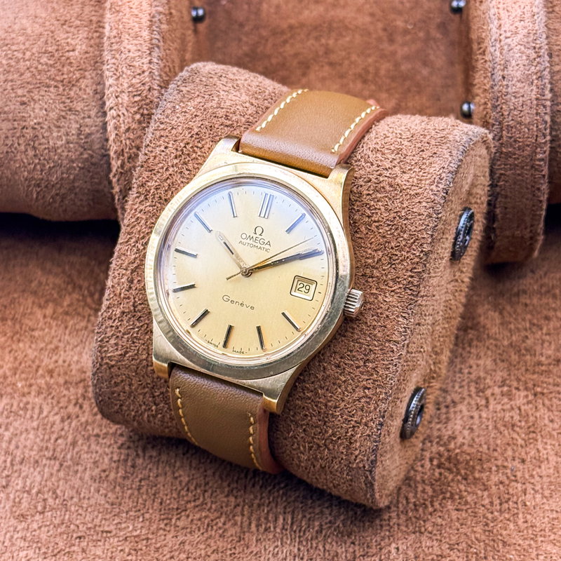 Omega Omega - Genève - Senza prezzo di riserva - 166.0168 - Uomo - 1973 vintage watch - image 15
