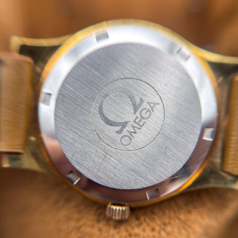 Omega Omega - Genève - Senza prezzo di riserva - 166.0168 - Uomo - 1973 vintage watch - image 19