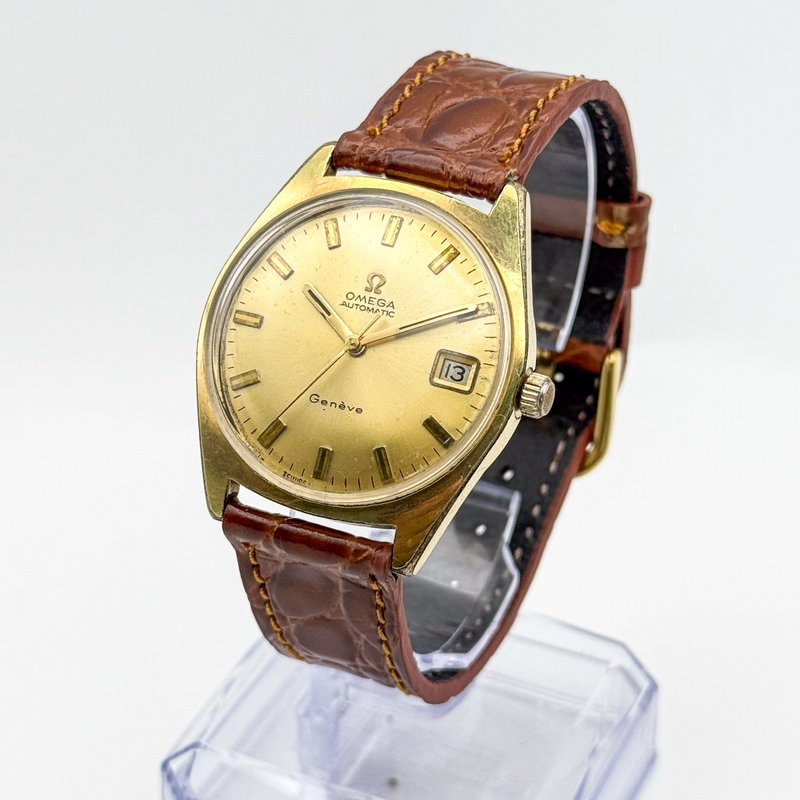 Omega Omega - Genève - No Reserve Price - 166.041 - Men - 1968 vintage watch - image 1