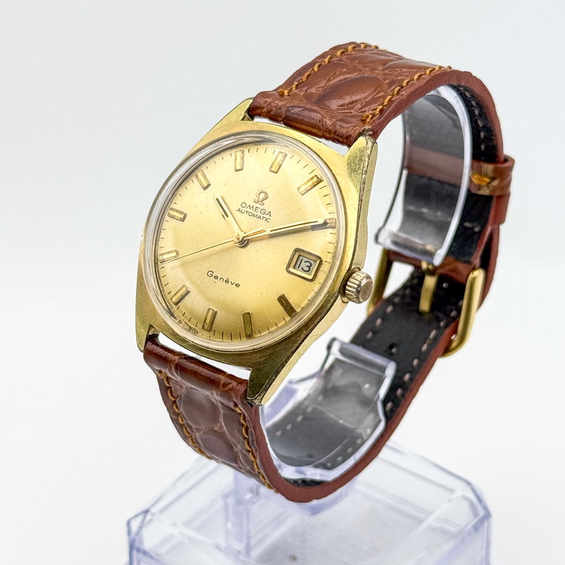 Omega Omega - Genève - No Reserve Price - 166.041 - Men - 1968 vintage watch - image 2