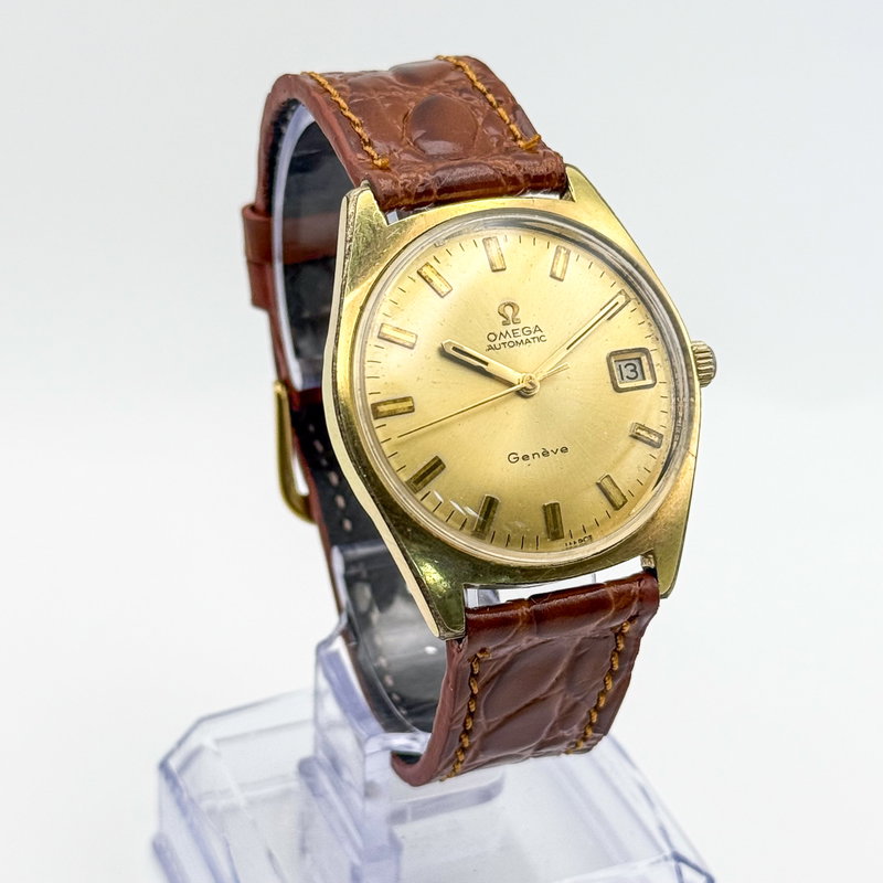 Omega Omega - Genève - No Reserve Price - 166.041 - Men - 1968 vintage watch - image 3
