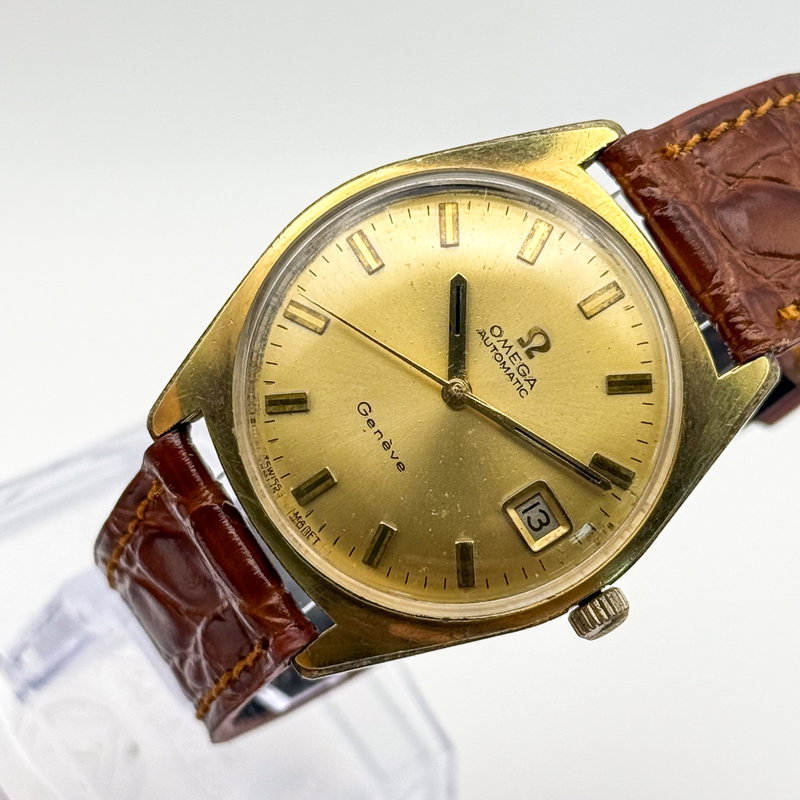 Omega Omega - Genève - No Reserve Price - 166.041 - Men - 1968 vintage watch - image 8