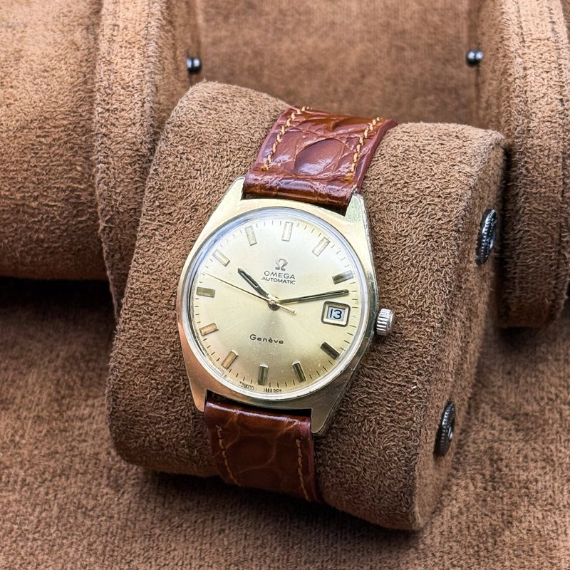 Omega Omega - Genève - No Reserve Price - 166.041 - Men - 1968 vintage watch - image 9