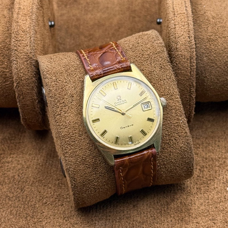 Omega Omega - Genève - No Reserve Price - 166.041 - Men - 1968 vintage watch - image 10