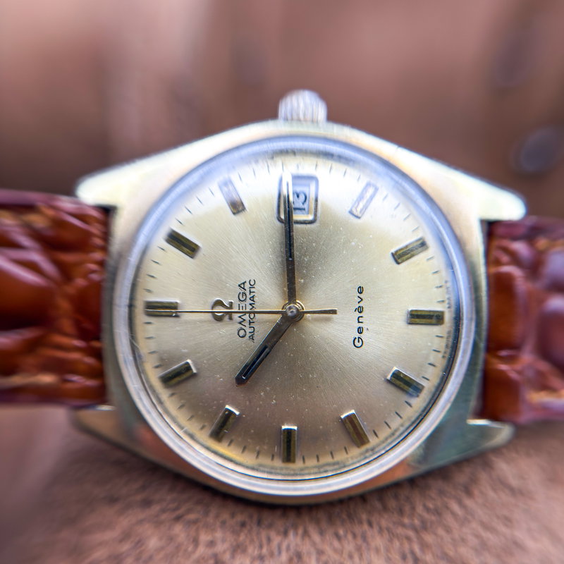 Omega Omega - Genève - No Reserve Price - 166.041 - Men - 1968 vintage watch - image 17